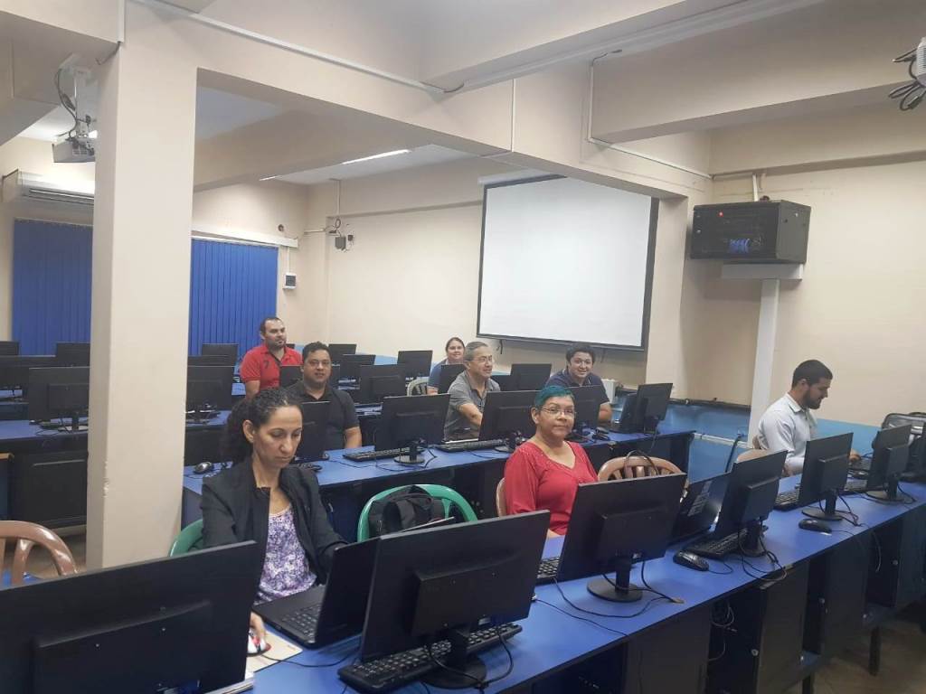 Curso de Actualización Docente 